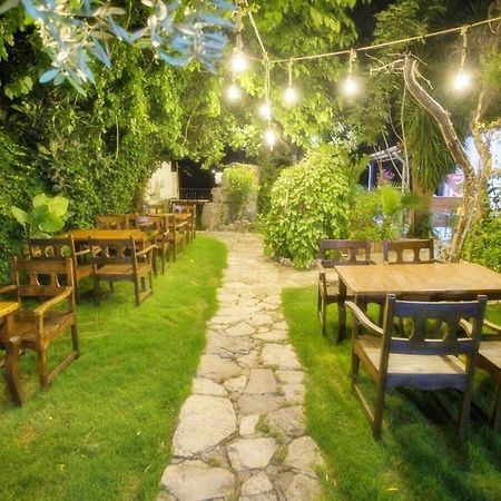 Side Antik Sempati Hotel Manavgat Eksteriør bilde