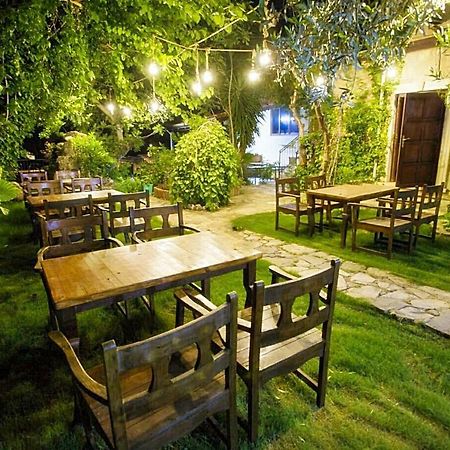 Side Antik Sempati Hotel Manavgat Eksteriør bilde