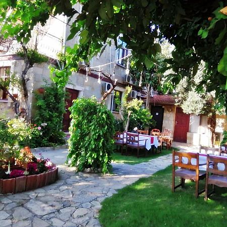Side Antik Sempati Hotel Manavgat Eksteriør bilde