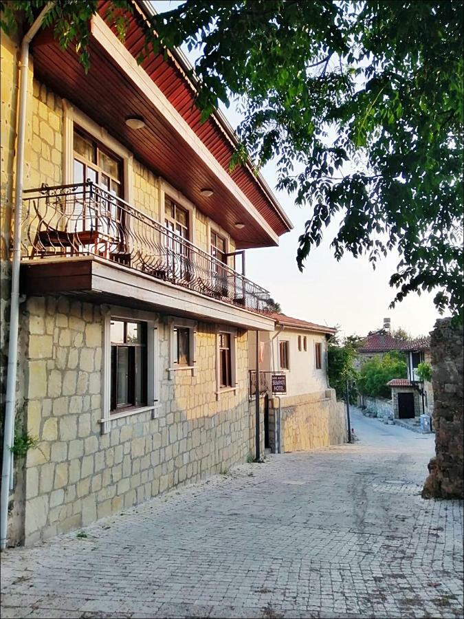 Side Antik Sempati Hotel Manavgat Eksteriør bilde