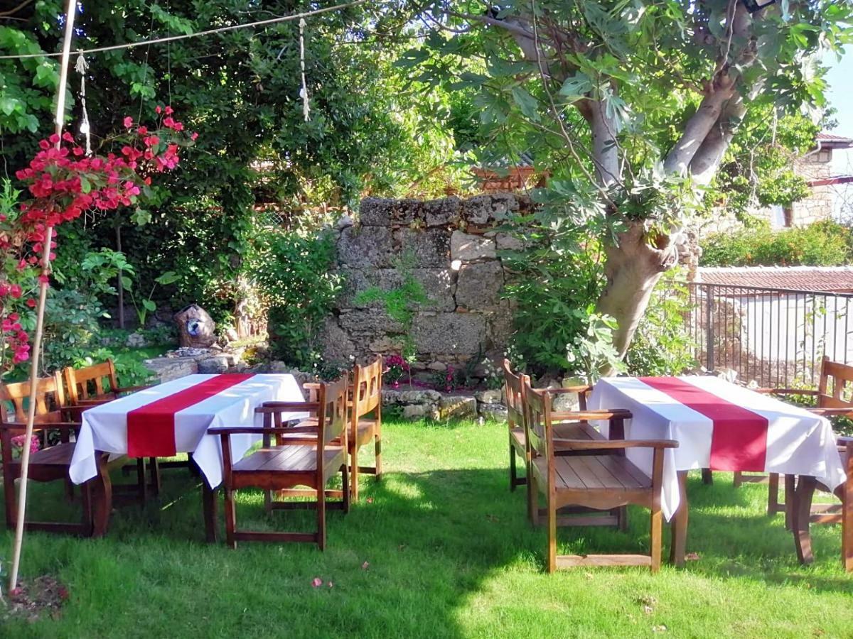Side Antik Sempati Hotel Manavgat Eksteriør bilde