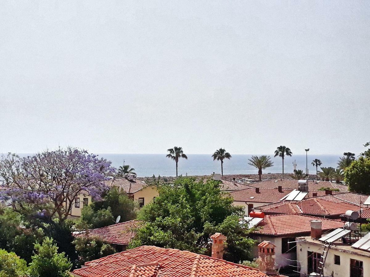 Side Antik Sempati Hotel Manavgat Rom bilde