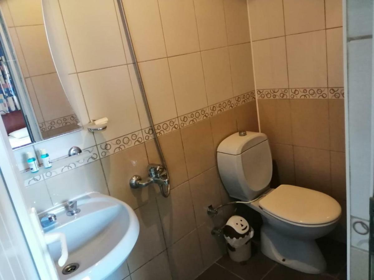 Side Antik Sempati Hotel Manavgat Eksteriør bilde