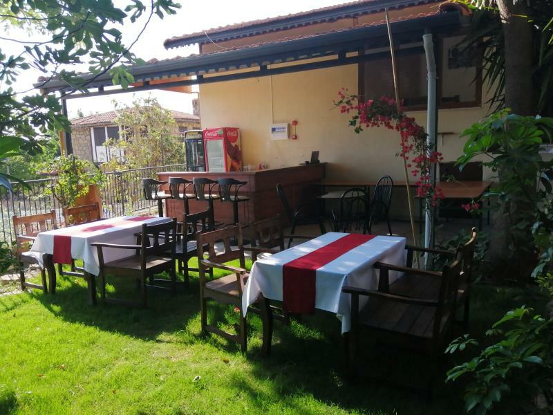 Side Antik Sempati Hotel Manavgat Eksteriør bilde